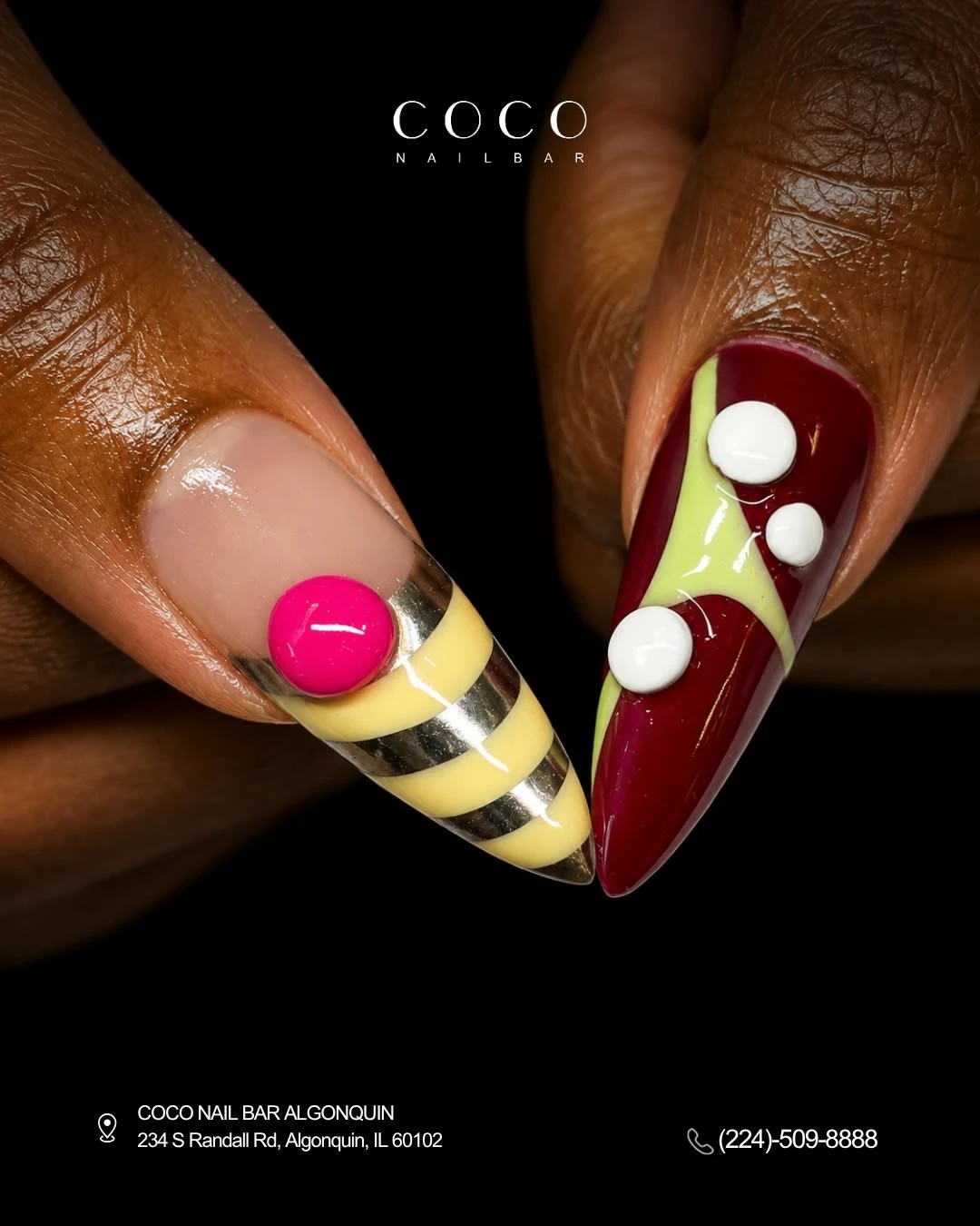 Nail art